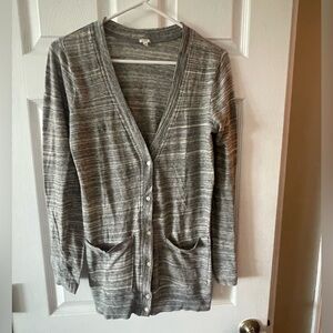 JCrew Sweater Cardigan